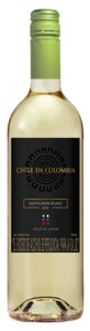 Chile en Colombia Sauvignon Blanco