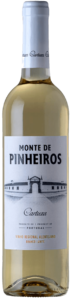 Monte de pinheiros Vinho Regional Alentejano White 2022