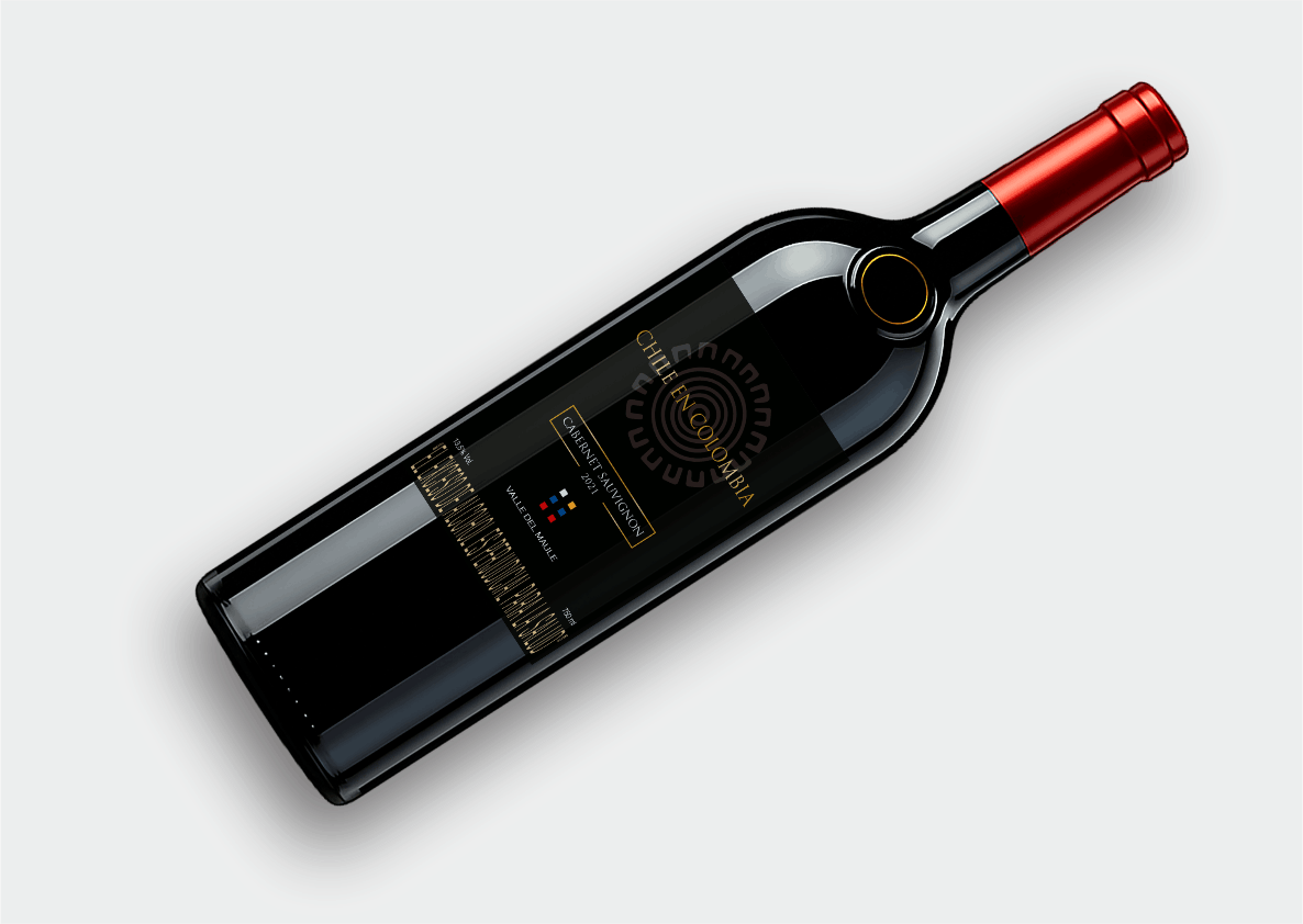 Chile en Colombia Cabernet Sauvignon