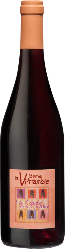 La Cuvée des Cigales