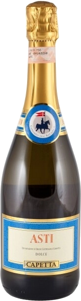 Bodega Capetta Asti DOCG