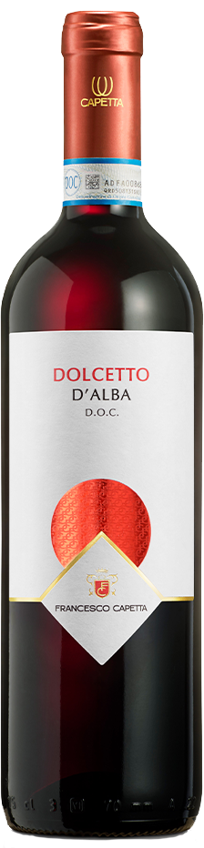 Capetta Dolcetto d'Alba DOC